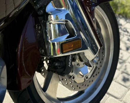 Красный Хонда GL 1800 Gold Wing, объемом двигателя 1.8 л и пробегом 60 тыс. км за 10999 $, фото 28 на Automoto.ua