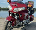 Красный Хонда GL 1800 Gold Wing, объемом двигателя 1.83 л и пробегом 82 тыс. км за 12999 $, фото 4 на Automoto.ua