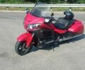 Красный Хонда GL 1800 Gold Wing, объемом двигателя 1.83 л и пробегом 85 тыс. км за 12900 $, фото 2 на Automoto.ua