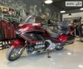 Красный Хонда GL 1800 Gold Wing, объемом двигателя 1.8 л и пробегом 9 тыс. км за 35000 $, фото 1 на Automoto.ua