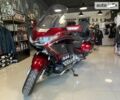 Красный Хонда GL 1800 Gold Wing, объемом двигателя 1.8 л и пробегом 9 тыс. км за 35000 $, фото 2 на Automoto.ua