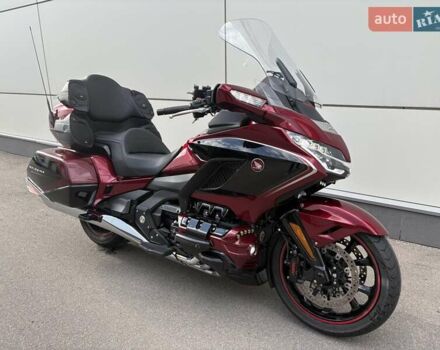 Червоний Хонда GL 1800 Gold Wing, об'ємом двигуна 1.8 л та пробігом 30 тис. км за 30700 $, фото 2 на Automoto.ua