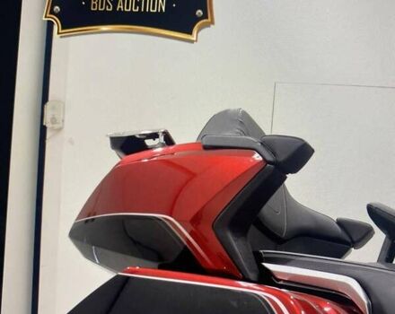 Червоний Хонда GL 1800 Gold Wing, об'ємом двигуна 0 л та пробігом 20 тис. км за 29500 $, фото 21 на Automoto.ua