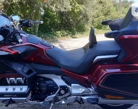 Червоний Хонда GL 1800 Gold Wing, об'ємом двигуна 0 л та пробігом 20 тис. км за 29500 $, фото 9 на Automoto.ua