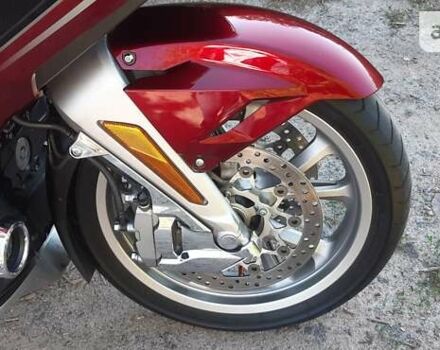 Червоний Хонда GL 1800 Gold Wing, об'ємом двигуна 0 л та пробігом 20 тис. км за 29500 $, фото 18 на Automoto.ua
