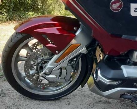 Червоний Хонда GL 1800 Gold Wing, об'ємом двигуна 0 л та пробігом 20 тис. км за 29500 $, фото 15 на Automoto.ua