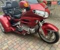 Красный Хонда GL 1800 Gold Wing, объемом двигателя 1.83 л и пробегом 36 тыс. км за 15600 $, фото 9 на Automoto.ua