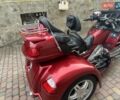 Красный Хонда GL 1800 Gold Wing, объемом двигателя 1.83 л и пробегом 36 тыс. км за 15600 $, фото 1 на Automoto.ua