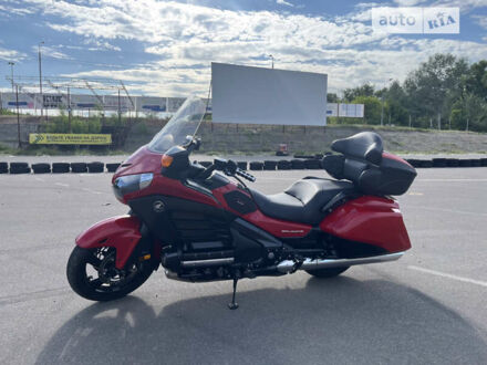 Червоний Хонда GL 1800 Gold Wing, об'ємом двигуна 0 л та пробігом 35 тис. км за 15900 $, фото 1 на Automoto.ua