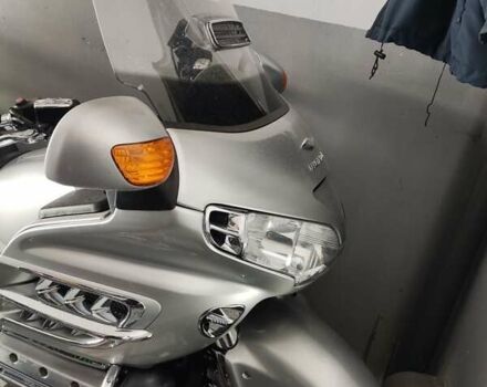 Хонда GL 1800 Gold Wing, объемом двигателя 0 л и пробегом 32 тыс. км за 9000 $, фото 2 на Automoto.ua