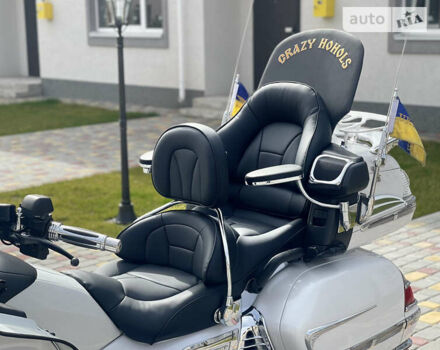 Хонда GL 1800 Gold Wing, об'ємом двигуна 0 л та пробігом 57 тис. км за 14900 $, фото 15 на Automoto.ua