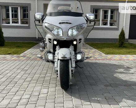 Хонда GL 1800 Gold Wing, об'ємом двигуна 0 л та пробігом 57 тис. км за 14900 $, фото 21 на Automoto.ua