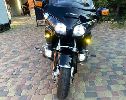 Хонда GL 1800 Gold Wing, объемом двигателя 0 л и пробегом 67 тыс. км за 13300 $, фото 17 на Automoto.ua