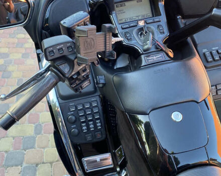 Хонда GL 1800 Gold Wing, объемом двигателя 0 л и пробегом 67 тыс. км за 13300 $, фото 4 на Automoto.ua