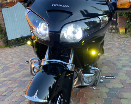 Хонда GL 1800 Gold Wing, объемом двигателя 0 л и пробегом 67 тыс. км за 13300 $, фото 12 на Automoto.ua