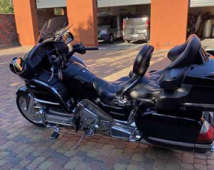 Хонда GL 1800 Gold Wing, объемом двигателя 0 л и пробегом 67 тыс. км за 13300 $, фото 3 на Automoto.ua