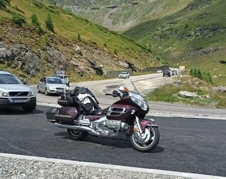 Хонда GL 1800 Gold Wing, объемом двигателя 0 л и пробегом 85 тыс. км за 11500 $, фото 1 на Automoto.ua