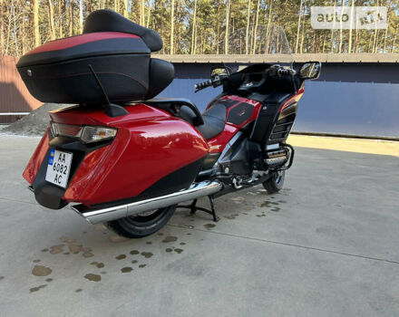 Хонда GL 1800 Gold Wing, объемом двигателя 0 л и пробегом 26 тыс. км за 15500 $, фото 8 на Automoto.ua