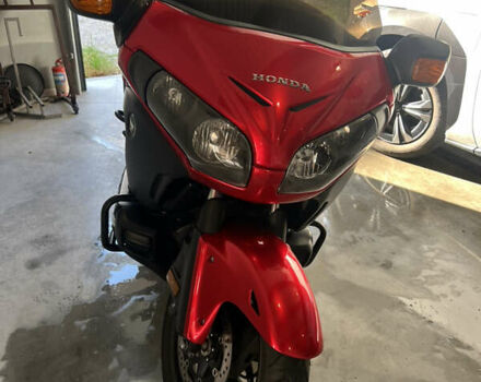 Хонда GL 1800 Gold Wing, объемом двигателя 0 л и пробегом 60 тыс. км за 12500 $, фото 5 на Automoto.ua
