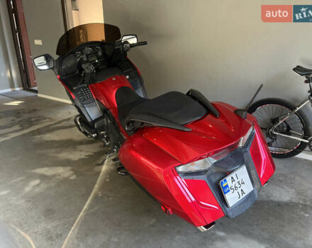Хонда GL 1800 Gold Wing, объемом двигателя 0 л и пробегом 60 тыс. км за 12500 $, фото 3 на Automoto.ua