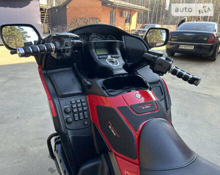 Хонда GL 1800 Gold Wing, объемом двигателя 0 л и пробегом 26 тыс. км за 15500 $, фото 20 на Automoto.ua