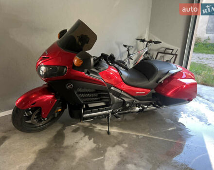 Хонда GL 1800 Gold Wing, объемом двигателя 0 л и пробегом 60 тыс. км за 12500 $, фото 11 на Automoto.ua