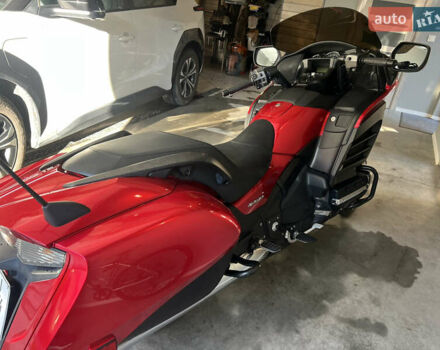Хонда GL 1800 Gold Wing, объемом двигателя 0 л и пробегом 60 тыс. км за 12500 $, фото 8 на Automoto.ua