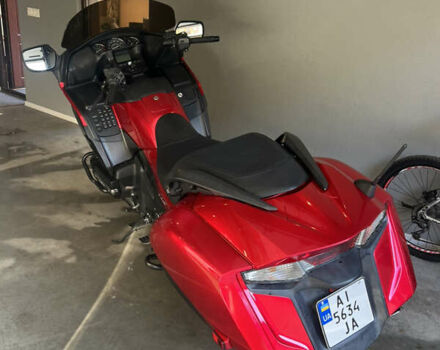 Хонда GL 1800 Gold Wing, объемом двигателя 0 л и пробегом 60 тыс. км за 12500 $, фото 9 на Automoto.ua