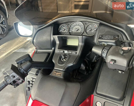 Хонда GL 1800 Gold Wing, объемом двигателя 0 л и пробегом 60 тыс. км за 12500 $, фото 7 на Automoto.ua
