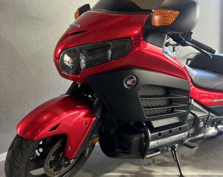 Хонда GL 1800 Gold Wing, объемом двигателя 0 л и пробегом 60 тыс. км за 12500 $, фото 1 на Automoto.ua