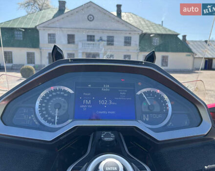 Хонда GL 1800 Gold Wing, объемом двигателя 0 л и пробегом 10 тыс. км за 25000 $, фото 19 на Automoto.ua