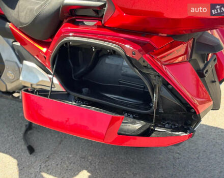 Хонда GL 1800 Gold Wing, объемом двигателя 0 л и пробегом 10 тыс. км за 25000 $, фото 22 на Automoto.ua