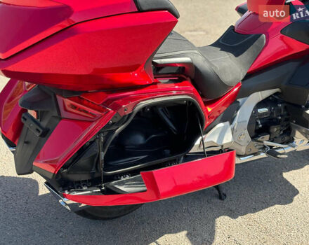 Хонда GL 1800 Gold Wing, объемом двигателя 0 л и пробегом 10 тыс. км за 25000 $, фото 28 на Automoto.ua