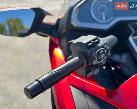 Хонда GL 1800 Gold Wing, объемом двигателя 0 л и пробегом 10 тыс. км за 25000 $, фото 15 на Automoto.ua