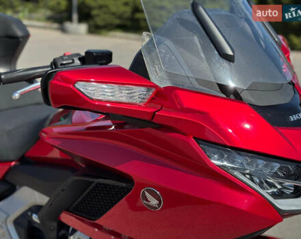 Хонда GL 1800 Gold Wing, объемом двигателя 0 л и пробегом 10 тыс. км за 25000 $, фото 10 на Automoto.ua