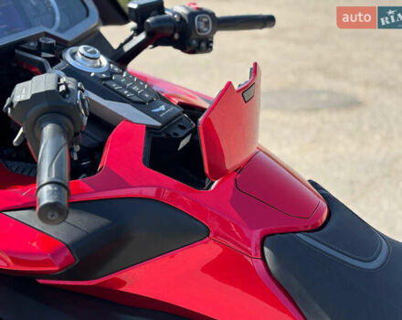 Хонда GL 1800 Gold Wing, объемом двигателя 0 л и пробегом 10 тыс. км за 25000 $, фото 21 на Automoto.ua