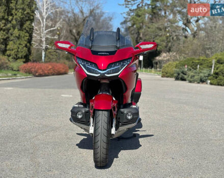 Хонда GL 1800 Gold Wing, объемом двигателя 0 л и пробегом 10 тыс. км за 25000 $, фото 7 на Automoto.ua