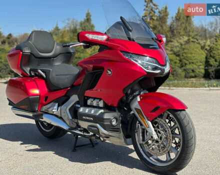 Хонда GL 1800 Gold Wing, объемом двигателя 0 л и пробегом 10 тыс. км за 25000 $, фото 3 на Automoto.ua