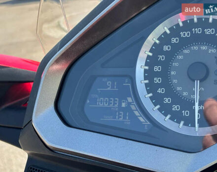 Хонда GL 1800 Gold Wing, объемом двигателя 0 л и пробегом 10 тыс. км за 25000 $, фото 18 на Automoto.ua