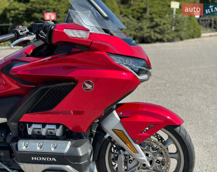 Хонда GL 1800 Gold Wing, объемом двигателя 0 л и пробегом 10 тыс. км за 25000 $, фото 11 на Automoto.ua