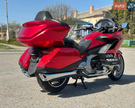 Хонда GL 1800 Gold Wing, объемом двигателя 0 л и пробегом 10 тыс. км за 27500 $, фото 5 на Automoto.ua