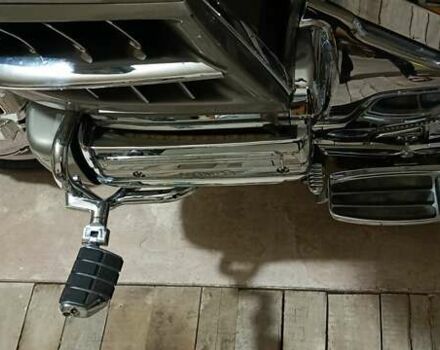 Хонда GL 1800 Gold Wing, объемом двигателя 0 л и пробегом 47 тыс. км за 9800 $, фото 10 на Automoto.ua