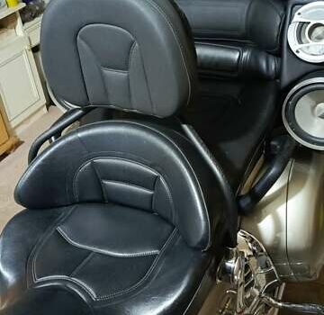 Хонда GL 1800 Gold Wing, объемом двигателя 0 л и пробегом 47 тыс. км за 9800 $, фото 6 на Automoto.ua