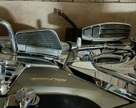 Хонда GL 1800 Gold Wing, объемом двигателя 0 л и пробегом 47 тыс. км за 9800 $, фото 12 на Automoto.ua