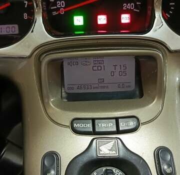 Хонда GL 1800 Gold Wing, объемом двигателя 0 л и пробегом 47 тыс. км за 9800 $, фото 4 на Automoto.ua