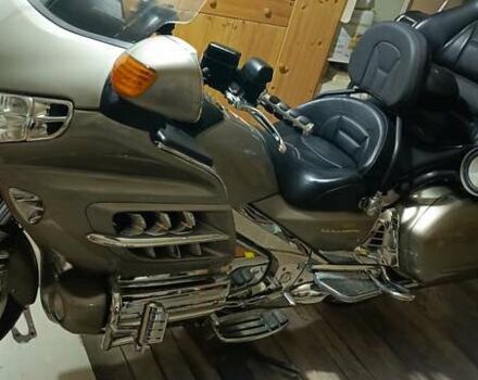 Хонда GL 1800 Gold Wing, объемом двигателя 0 л и пробегом 47 тыс. км за 9800 $, фото 2 на Automoto.ua