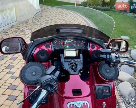 Хонда GL 1800 Gold Wing, объемом двигателя 0 л и пробегом 80 тыс. км за 11800 $, фото 6 на Automoto.ua