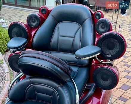 Хонда GL 1800 Gold Wing, объемом двигателя 0 л и пробегом 80 тыс. км за 11800 $, фото 8 на Automoto.ua