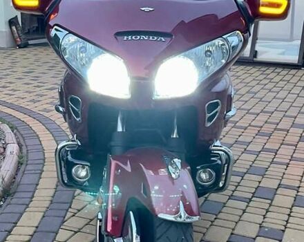 Хонда GL 1800 Gold Wing, объемом двигателя 0 л и пробегом 80 тыс. км за 11800 $, фото 7 на Automoto.ua