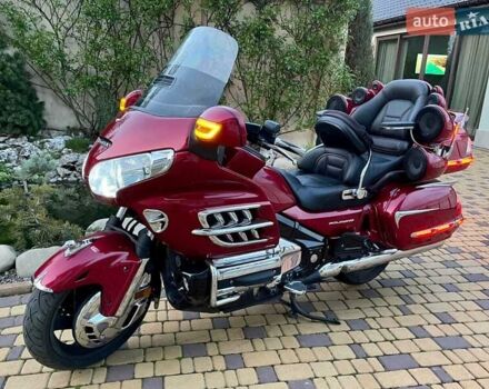 Хонда GL 1800 Gold Wing, объемом двигателя 0 л и пробегом 80 тыс. км за 11800 $, фото 4 на Automoto.ua
